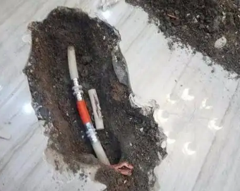 安达测漏水电话