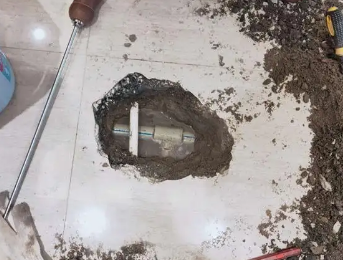 安达测漏水电话