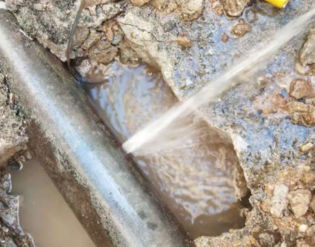 安达测漏水公司