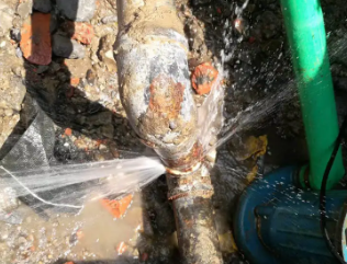 安达测漏水公司电话