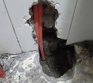 安达漏水检测电话