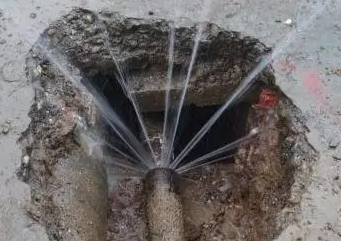 安达漏水检测多少钱