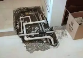 安达卫生间测漏水如何检测